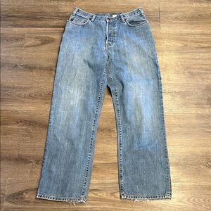 Classic Blue Men's Jeans